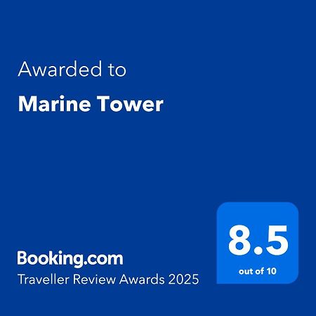 Marine Tower Apartment Rawalpindi Bagian luar foto