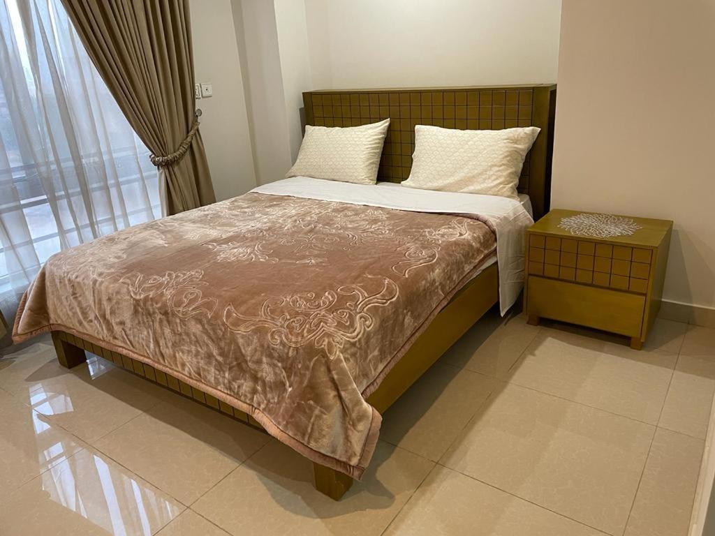 Marine Tower Apartment Rawalpindi Bagian luar foto