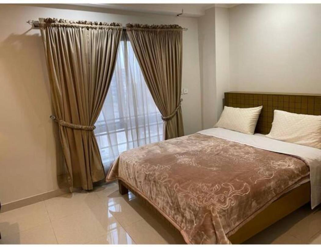 Marine Tower Apartment Rawalpindi Bagian luar foto