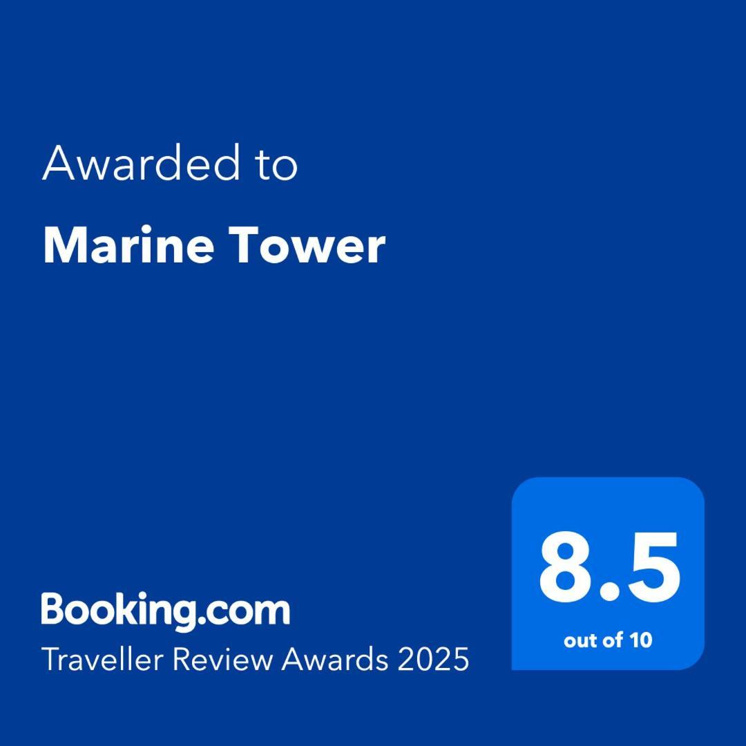 Marine Tower Apartment Rawalpindi Bagian luar foto